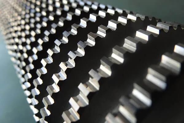 Precision machining at United Broach Company's manufacturing facility in Patiala, Punjab