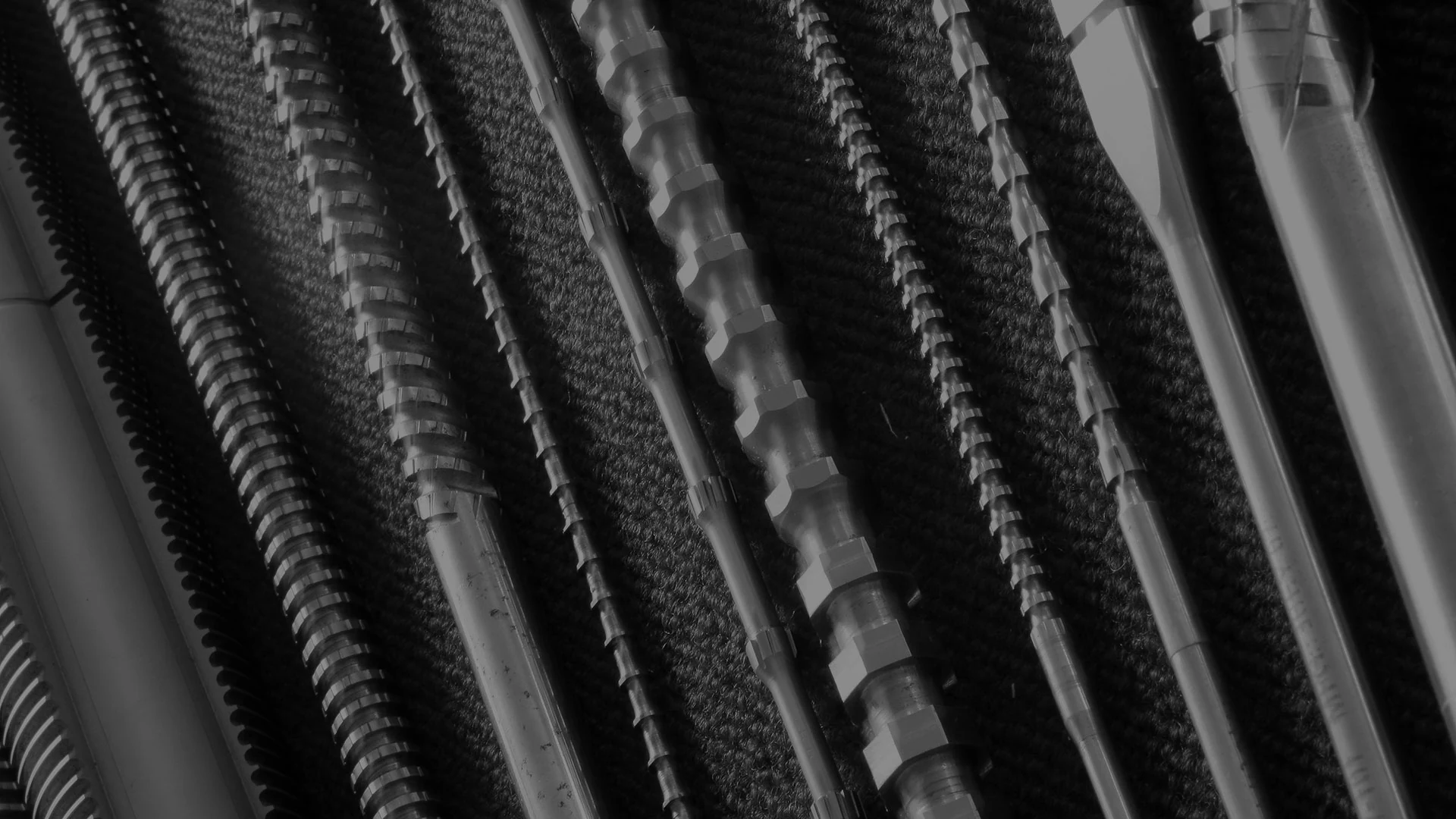 Range of precision broaching tools manufactured by United Broach Company for export