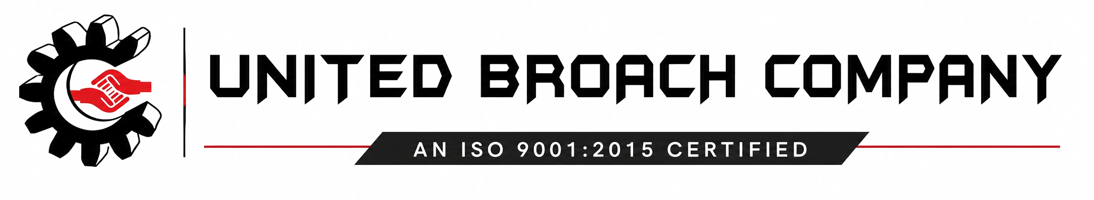 United Broach Company Logo